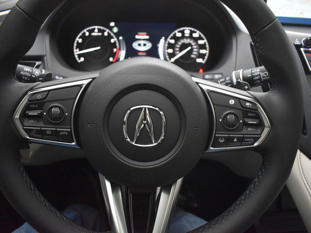 new 2025 Acura RDX car, priced at $49,250