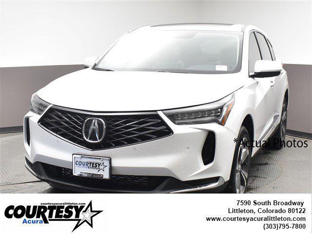 new 2025 Acura RDX car, priced at $49,250