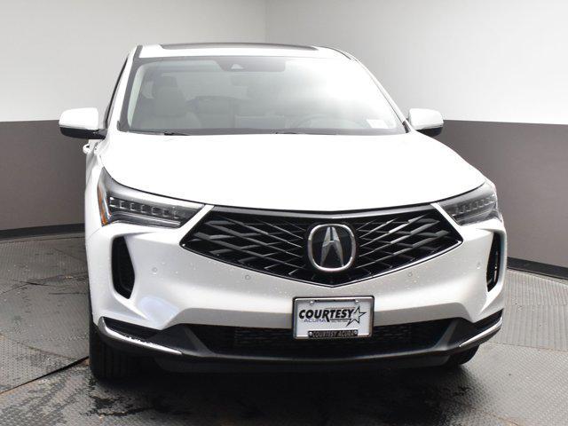 new 2025 Acura RDX car, priced at $49,250