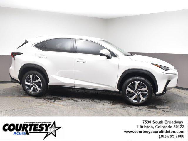 used 2021 Lexus NX 300 car, priced at $31,220