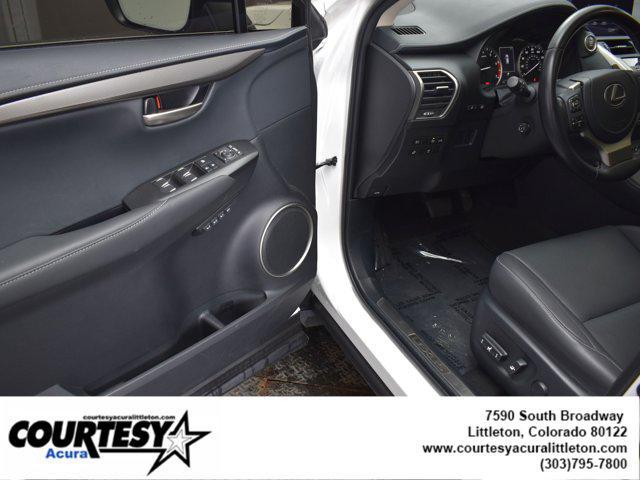 used 2021 Lexus NX 300 car, priced at $31,220