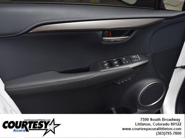 used 2021 Lexus NX 300 car, priced at $31,220