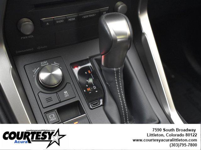 used 2021 Lexus NX 300 car, priced at $31,220