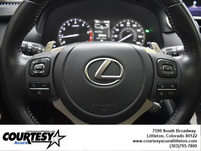 used 2021 Lexus NX 300 car, priced at $31,220