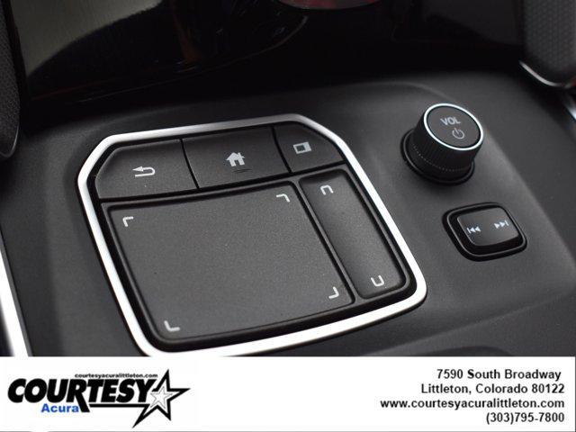 used 2021 Acura TLX car, priced at $45,299