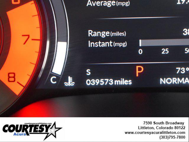 used 2021 Acura TLX car, priced at $45,299