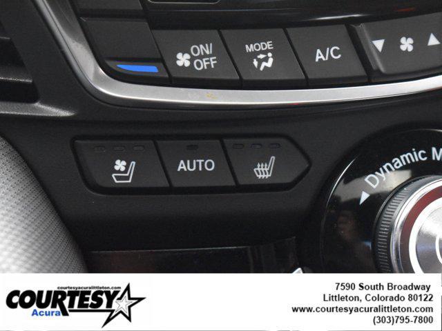 used 2021 Acura TLX car, priced at $45,299