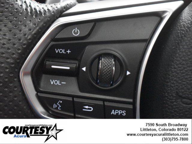 used 2021 Acura TLX car, priced at $45,299