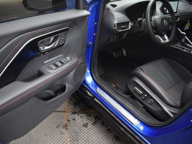 new 2025 Acura ADX car, priced at $45,350