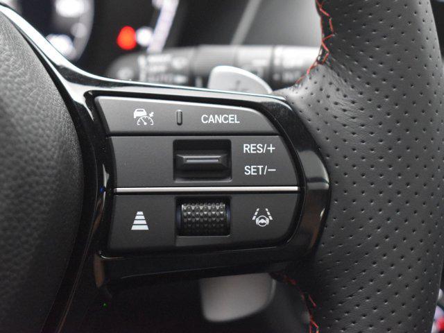 new 2025 Acura ADX car, priced at $45,350