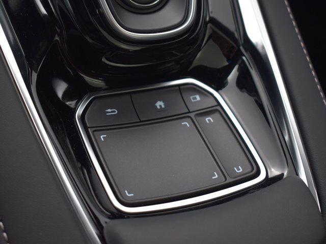 new 2025 Acura RDX car, priced at $49,250