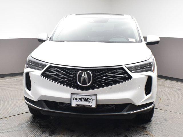new 2025 Acura RDX car, priced at $49,250