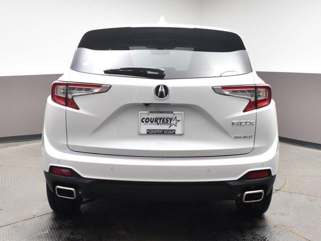 new 2025 Acura RDX car, priced at $49,250