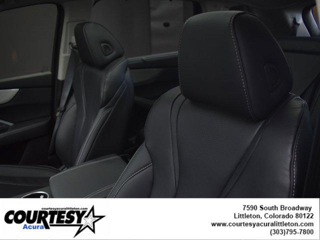 used 2025 Acura MDX car, priced at $56,999