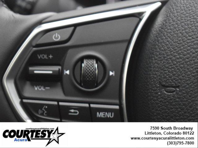used 2025 Acura MDX car, priced at $56,999