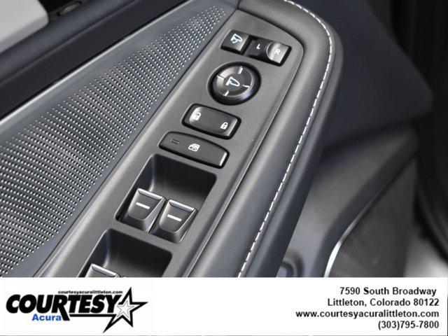 used 2025 Acura MDX car, priced at $56,999