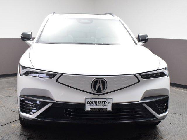 new 2024 Acura ZDX car, priced at $70,450