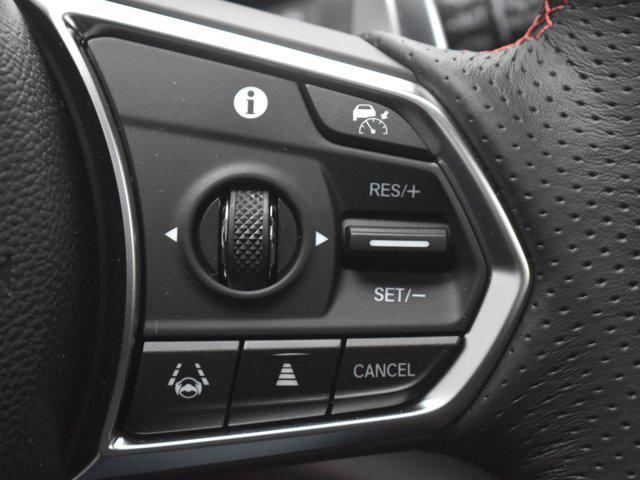 new 2025 Acura MDX car, priced at $77,200