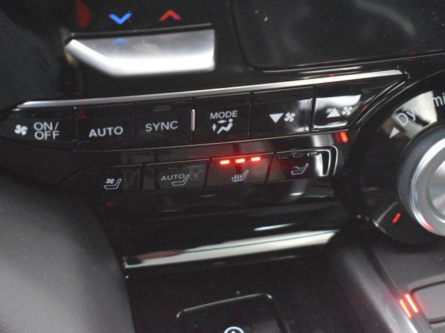 new 2025 Acura MDX car, priced at $77,200