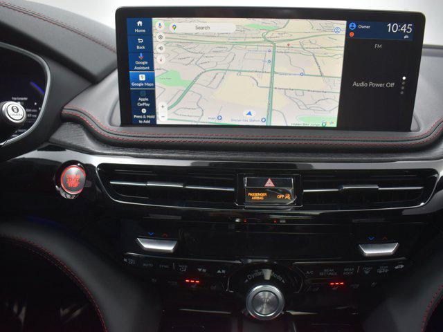 new 2025 Acura MDX car, priced at $77,200