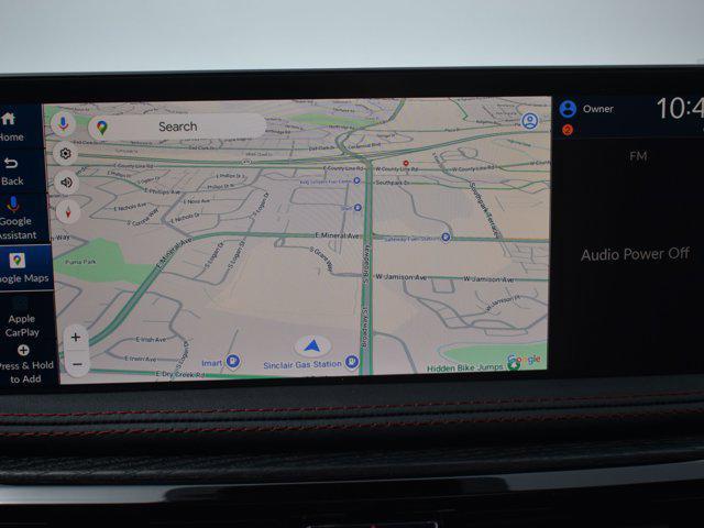 new 2025 Acura MDX car, priced at $77,200