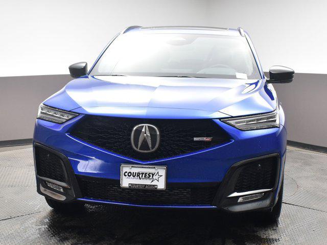 new 2025 Acura MDX car, priced at $77,200