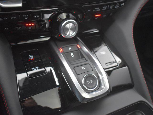 new 2025 Acura MDX car, priced at $77,200