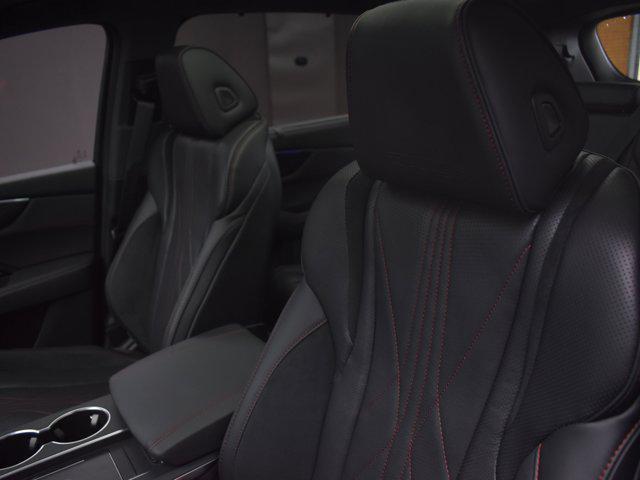 new 2025 Acura MDX car, priced at $77,200