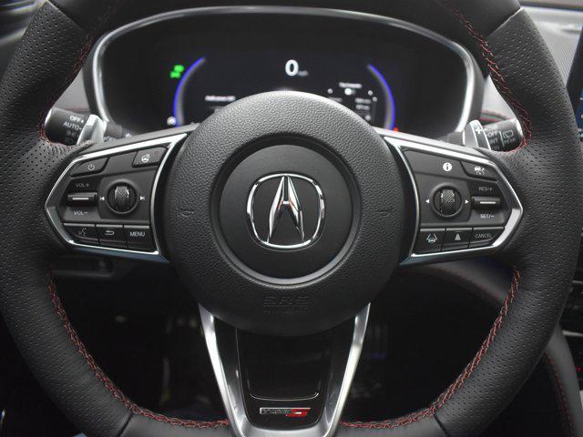 new 2025 Acura MDX car, priced at $77,200