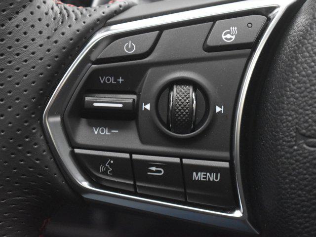 new 2025 Acura MDX car, priced at $77,200