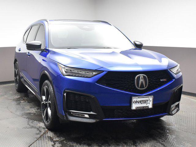 new 2025 Acura MDX car, priced at $77,200