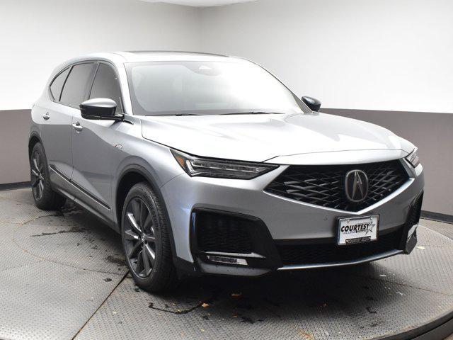 new 2025 Acura MDX car, priced at $63,150