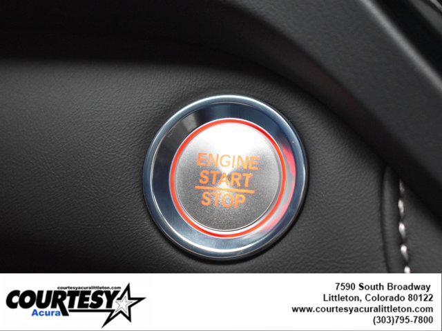 used 2024 Acura RDX car, priced at $42,399