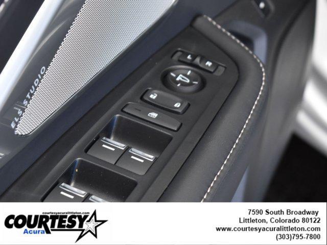 used 2024 Acura RDX car, priced at $42,399