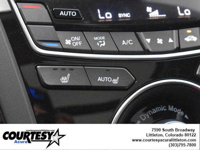 used 2024 Acura RDX car, priced at $42,399