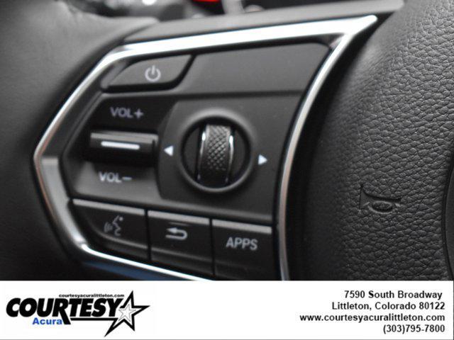 used 2024 Acura RDX car, priced at $42,399