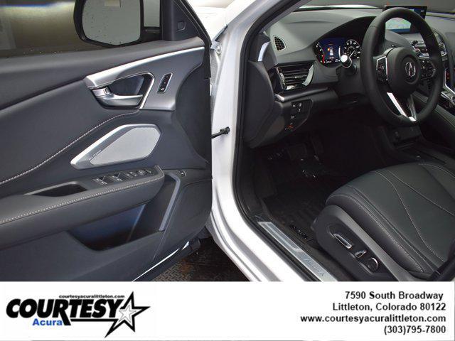 used 2024 Acura RDX car, priced at $42,399