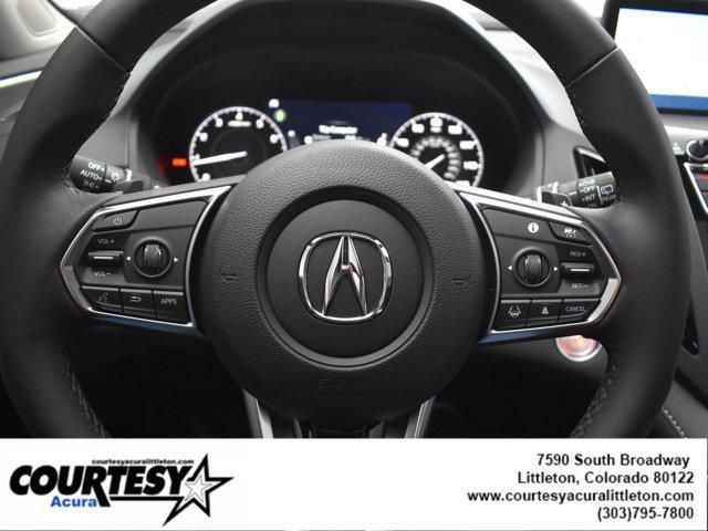 used 2024 Acura RDX car, priced at $42,399