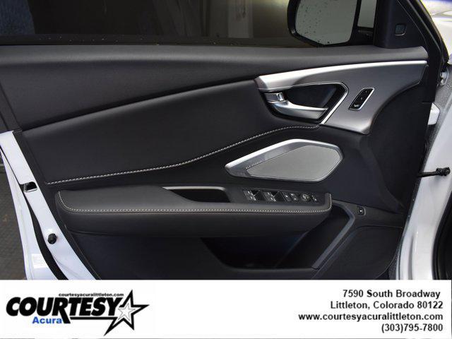 used 2024 Acura RDX car, priced at $42,399