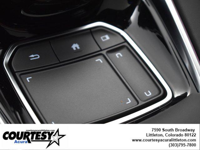 used 2024 Acura RDX car, priced at $42,399