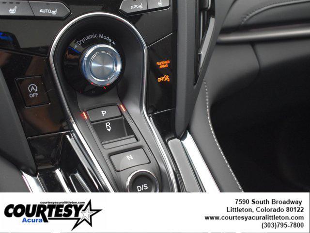 used 2024 Acura RDX car, priced at $42,399