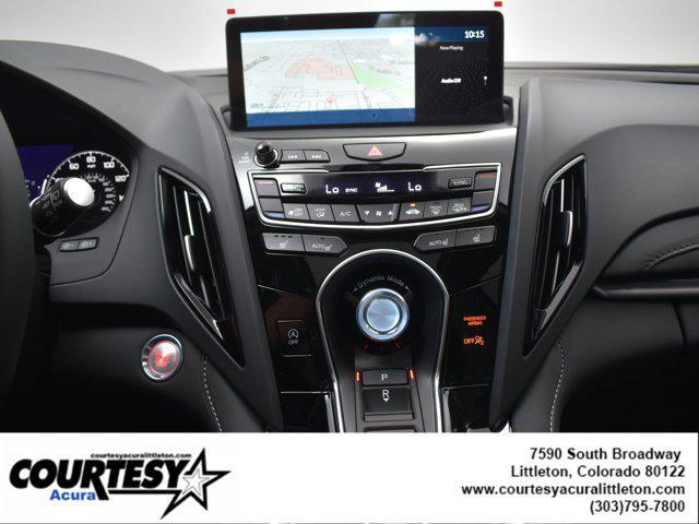 used 2024 Acura RDX car, priced at $42,399