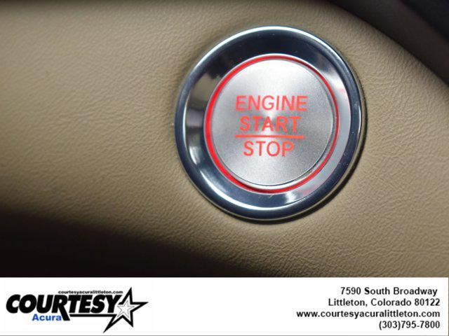 used 2022 Acura RDX car, priced at $39,673