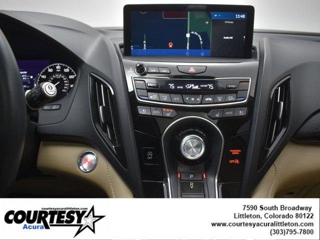 used 2022 Acura RDX car, priced at $39,673