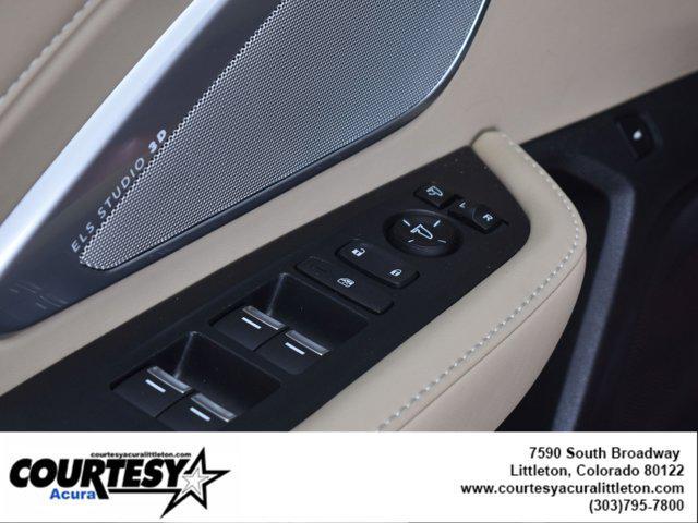 used 2022 Acura RDX car, priced at $39,673
