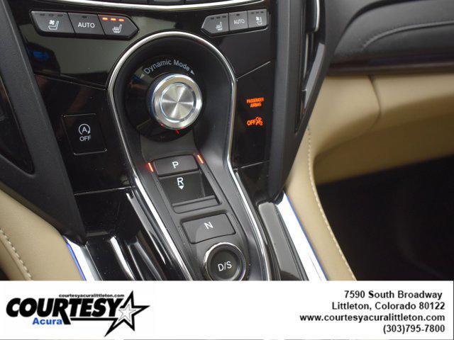 used 2022 Acura RDX car, priced at $39,673