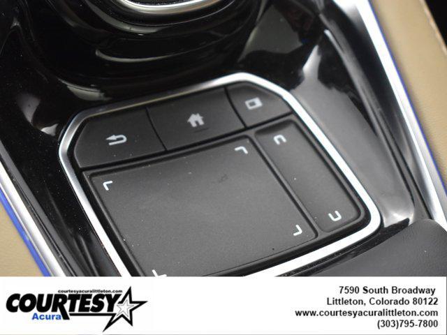 used 2022 Acura RDX car, priced at $39,673
