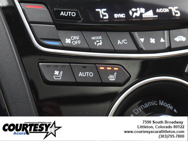 used 2022 Acura RDX car, priced at $39,673