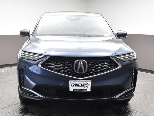 new 2025 Acura MDX car, priced at $60,150