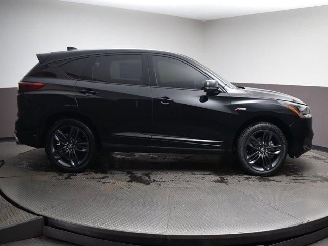 new 2024 Acura RDX car, priced at $51,950